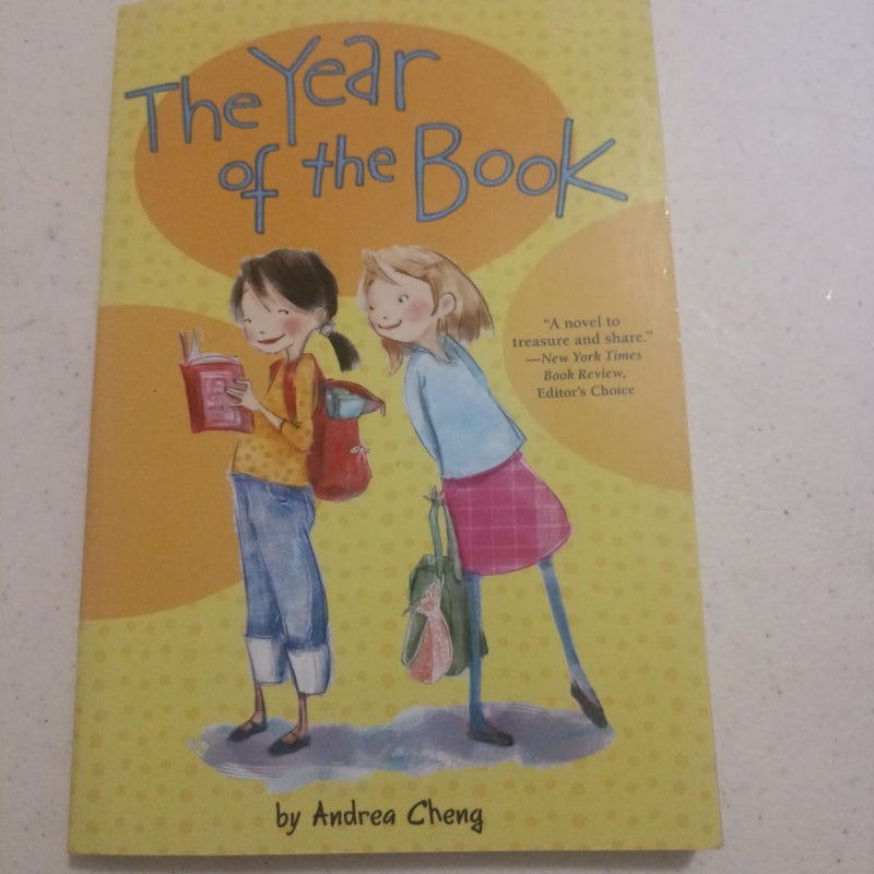 The Year of the Book