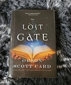 The Lost Gate