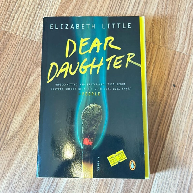 Dear Daughter