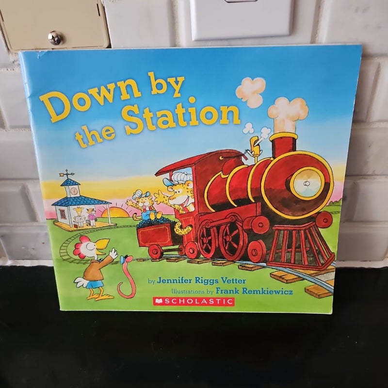 Down By The Station