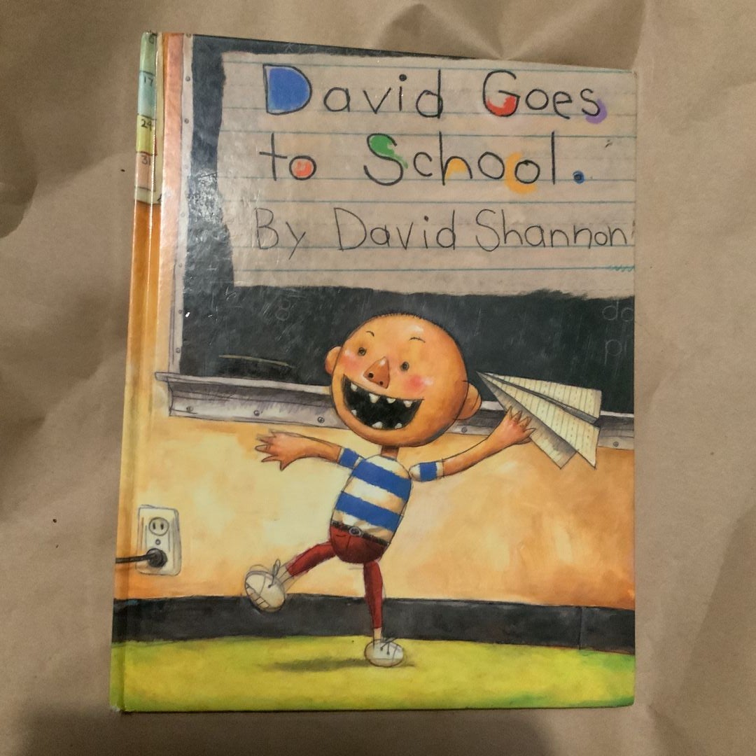 David Goes to School