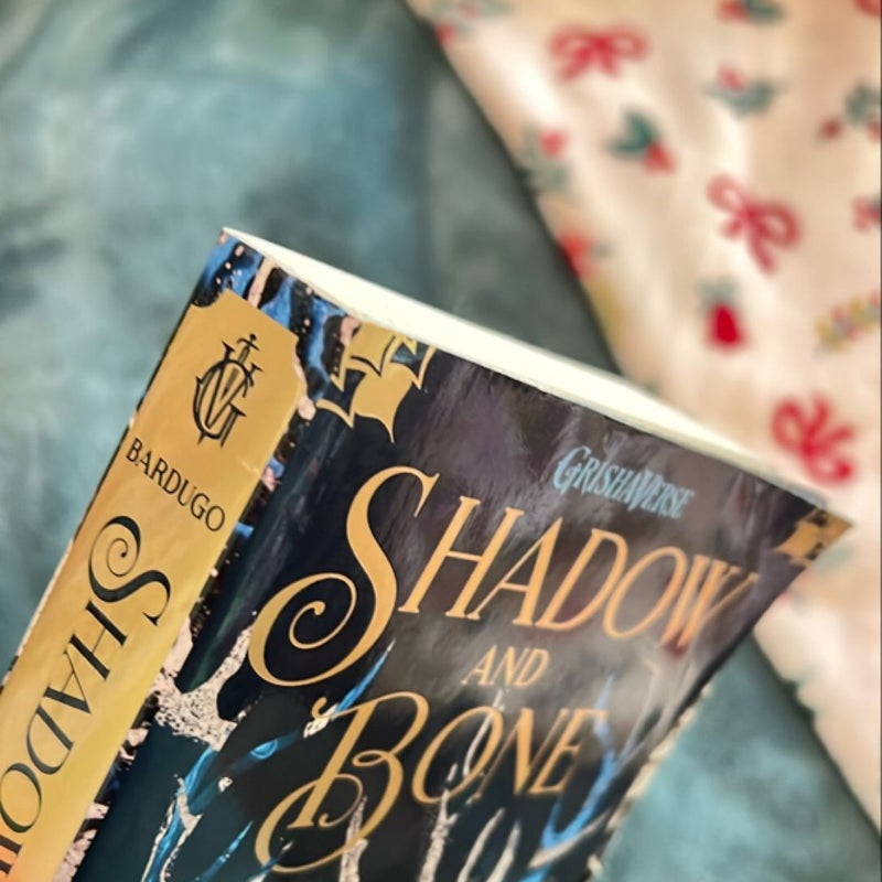 Shadow and Bone