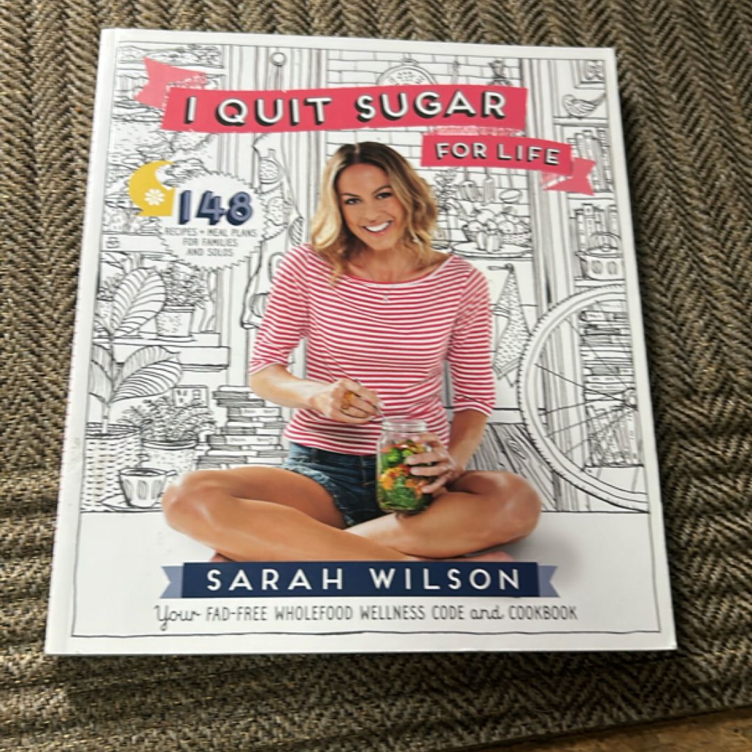 I Quit Sugar for Life