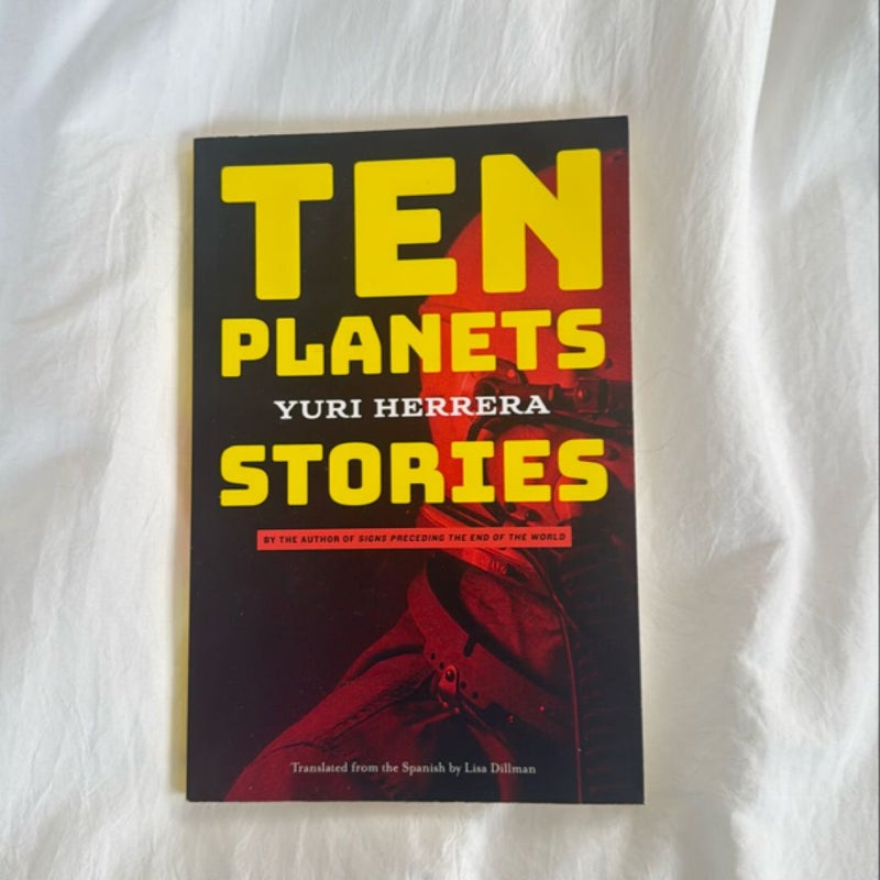 Ten Planets