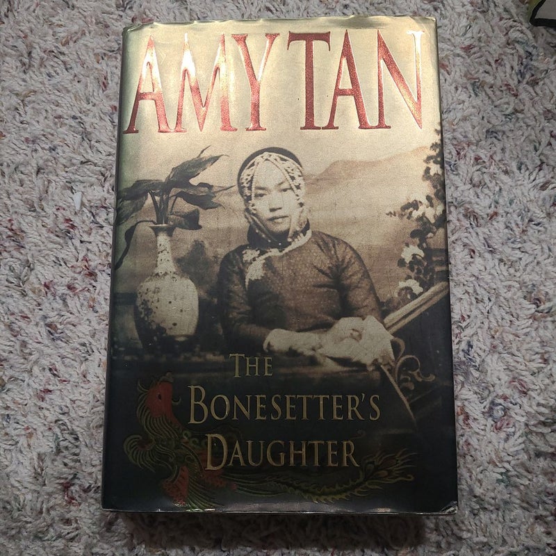 The Bonesetter's Daughter