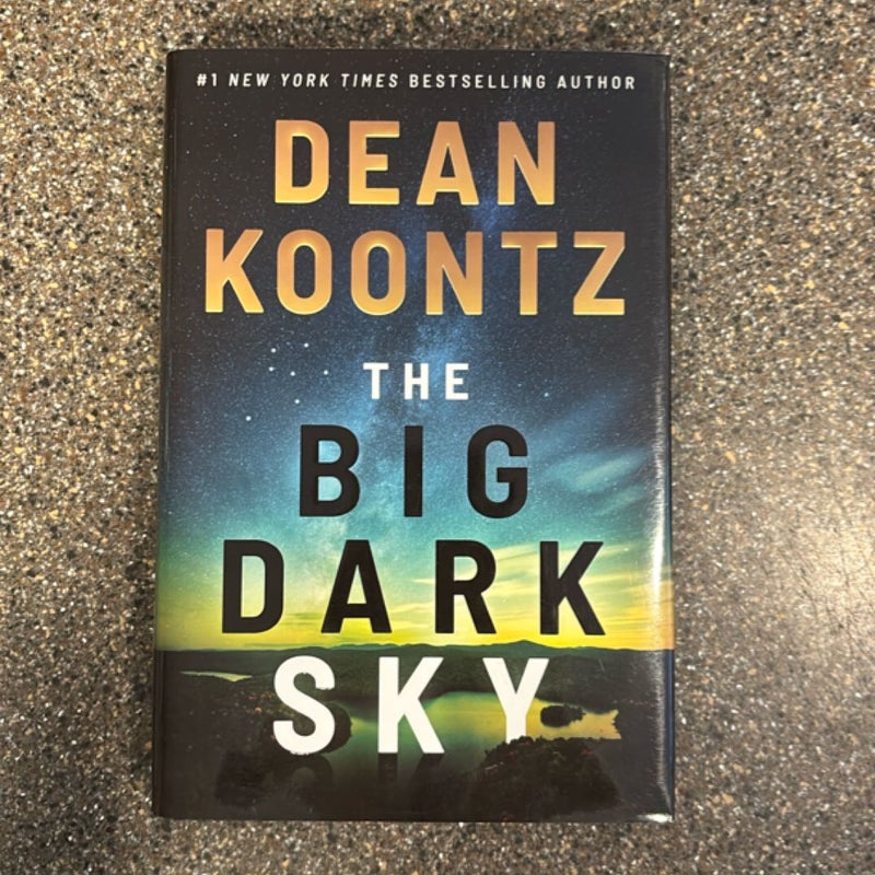 The Big Dark Sky