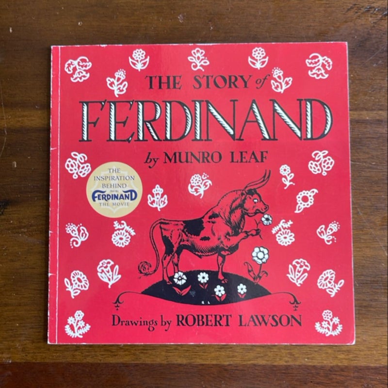The Story of Ferdinand