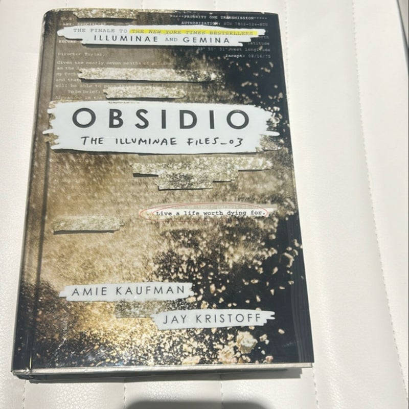 Obsidio