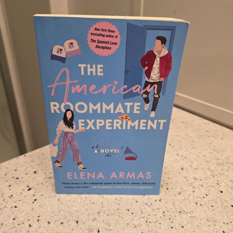 The American Roommate Experiment