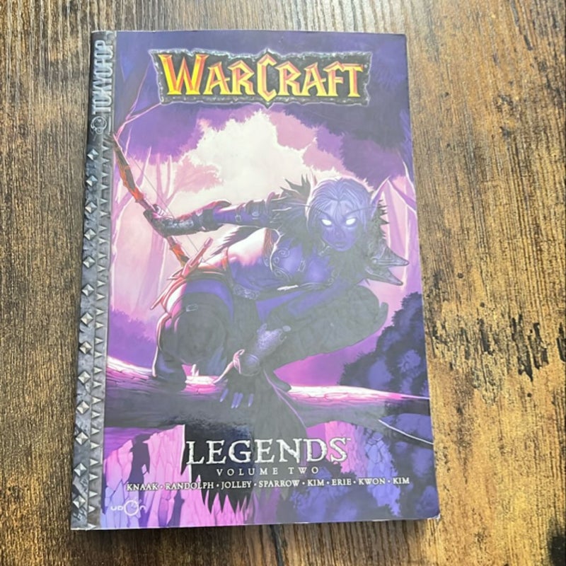 Warcraft - Legends