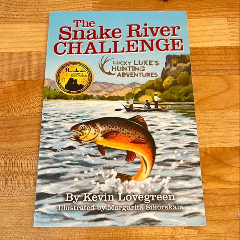 The Snake River Challenge