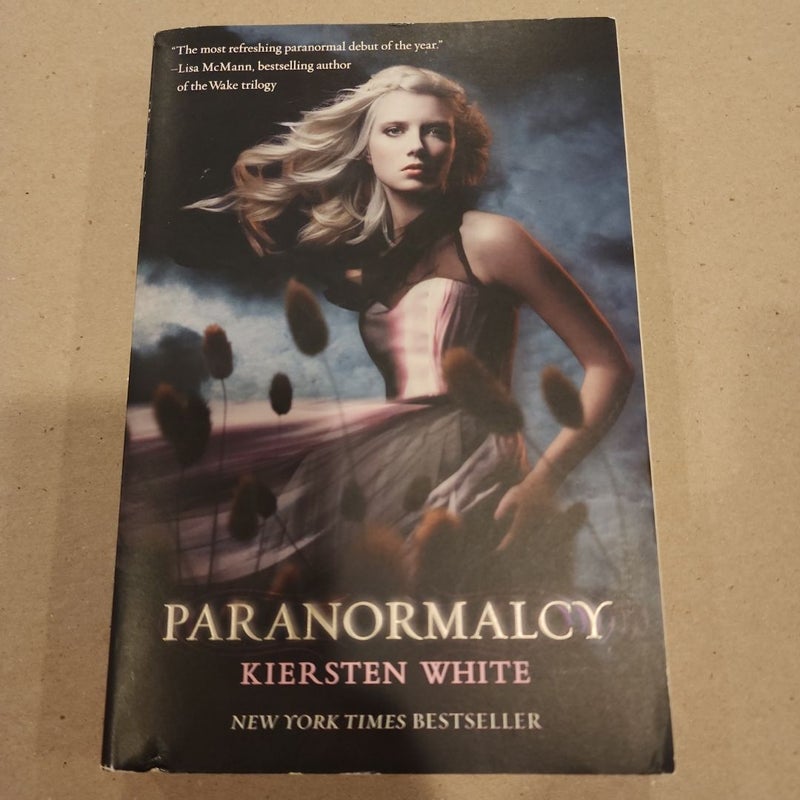 Paranormalcy