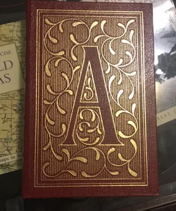 The Scarlet Letter || Collectors Edition