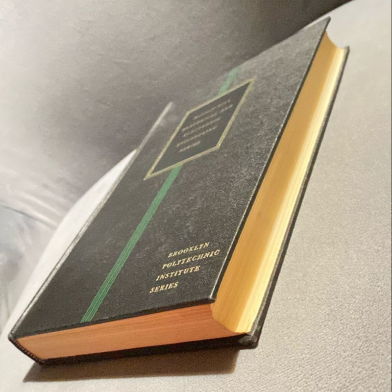 Electrical and Electronic Engineering Series by McGraw-Hill