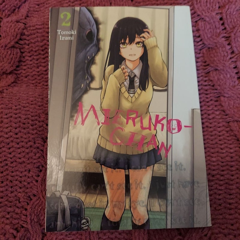 Mieruko-Chan, Vol. 2