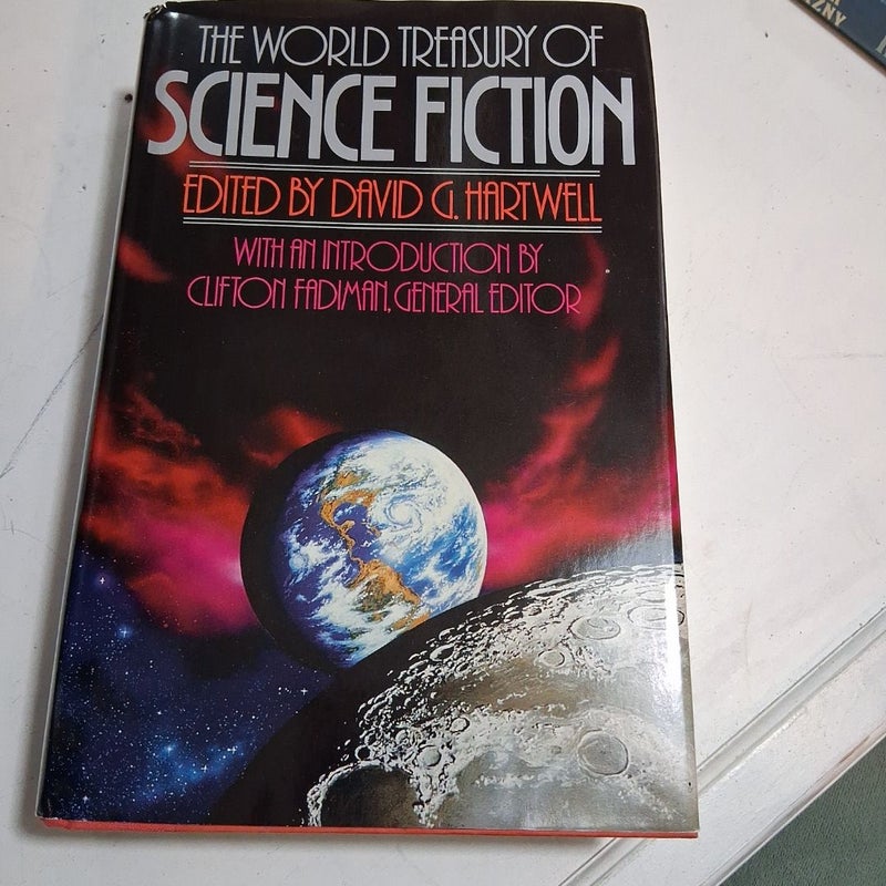 The World Treasury of Science Fiction