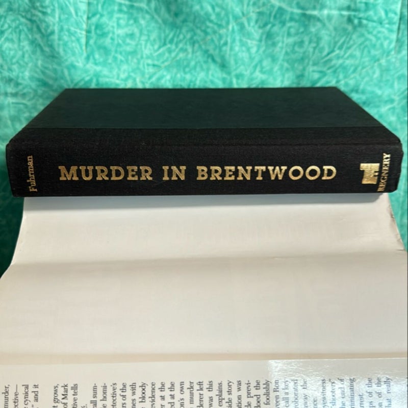 Murder in Brentwood