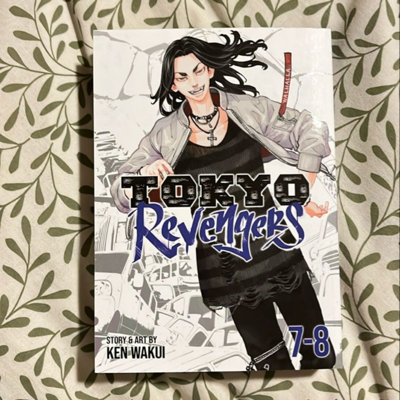 Tokyo Revengers (Omnibus) Vol. 7-8