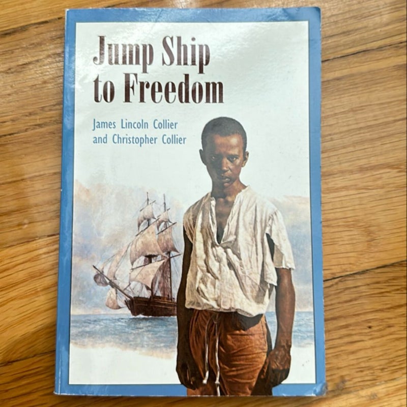 Jump Ship to Freedom