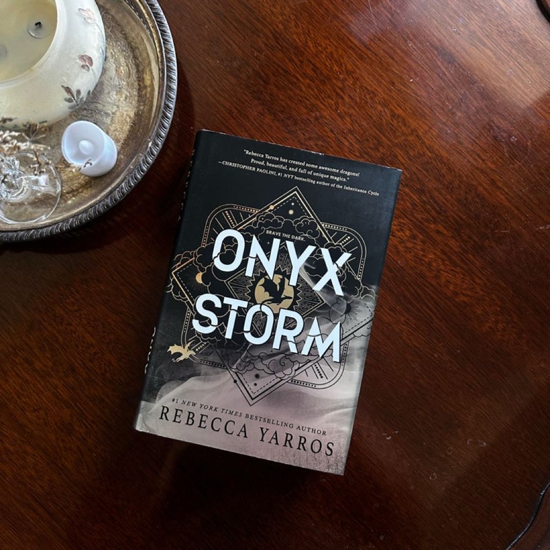 Onyx Storm Deluxe Edition