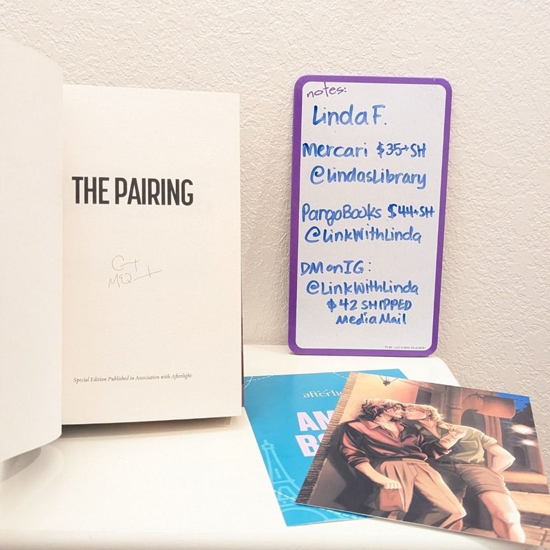 The Pairing - Afterlight Edition 