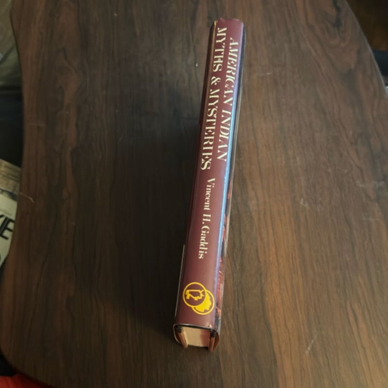 American Indian Myths and Mysteries