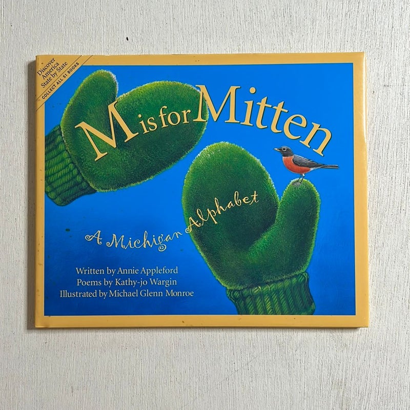 M Is for Mitten