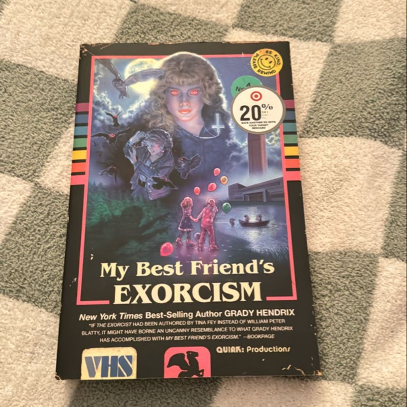 My Best Friend's Exorcism