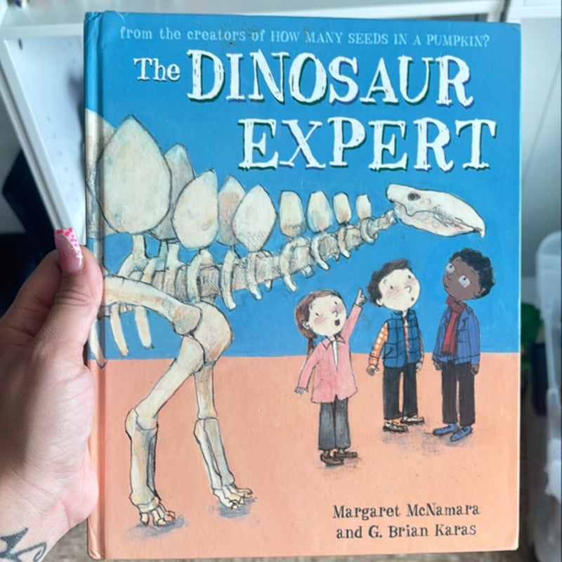 The Dinosaur Expert