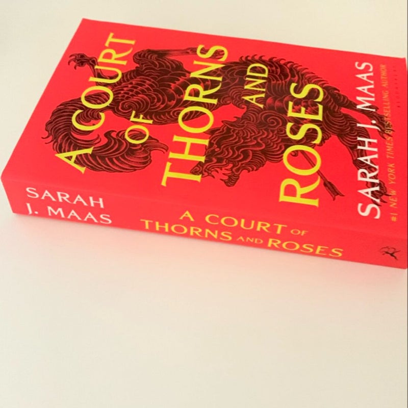 A Court of Thorns and Roses