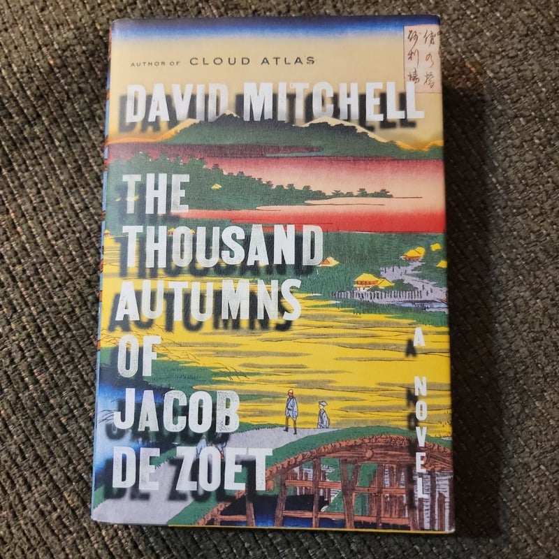 The Thousand Autumns of Jacob de Zoet