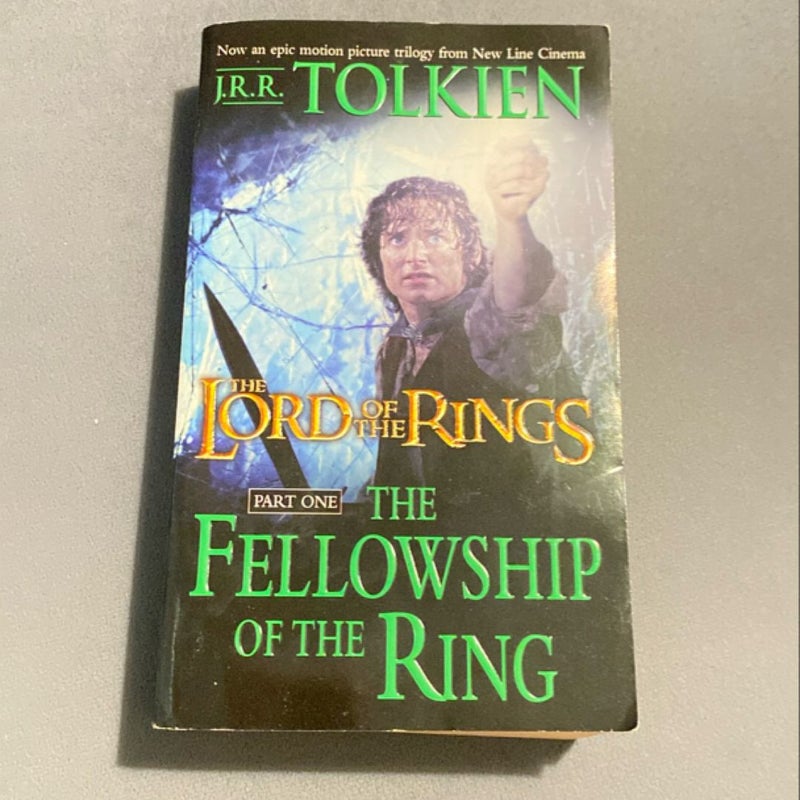 The Fellowship of the Ring