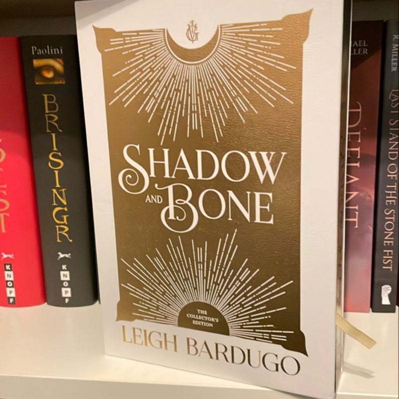 Shadow and Bone: the Collector's Edition