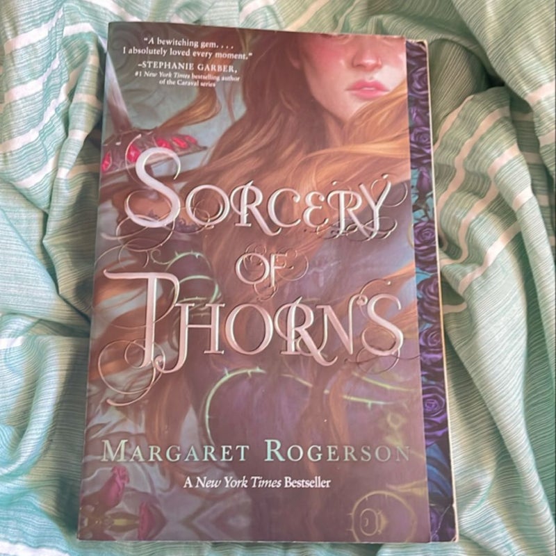 Sorcery of Thorns