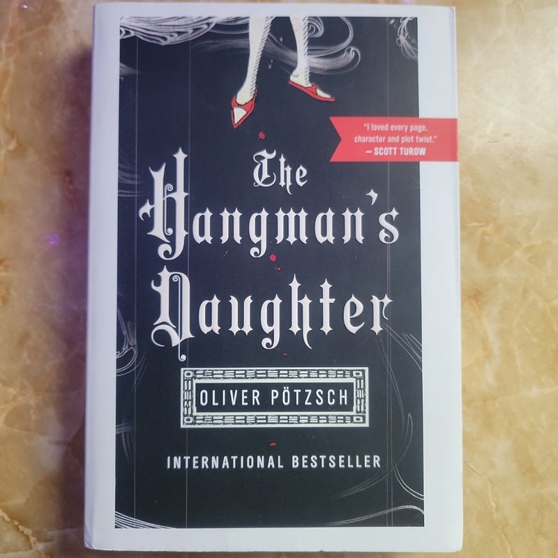 The Hangman's Daughter & The Dark Monk