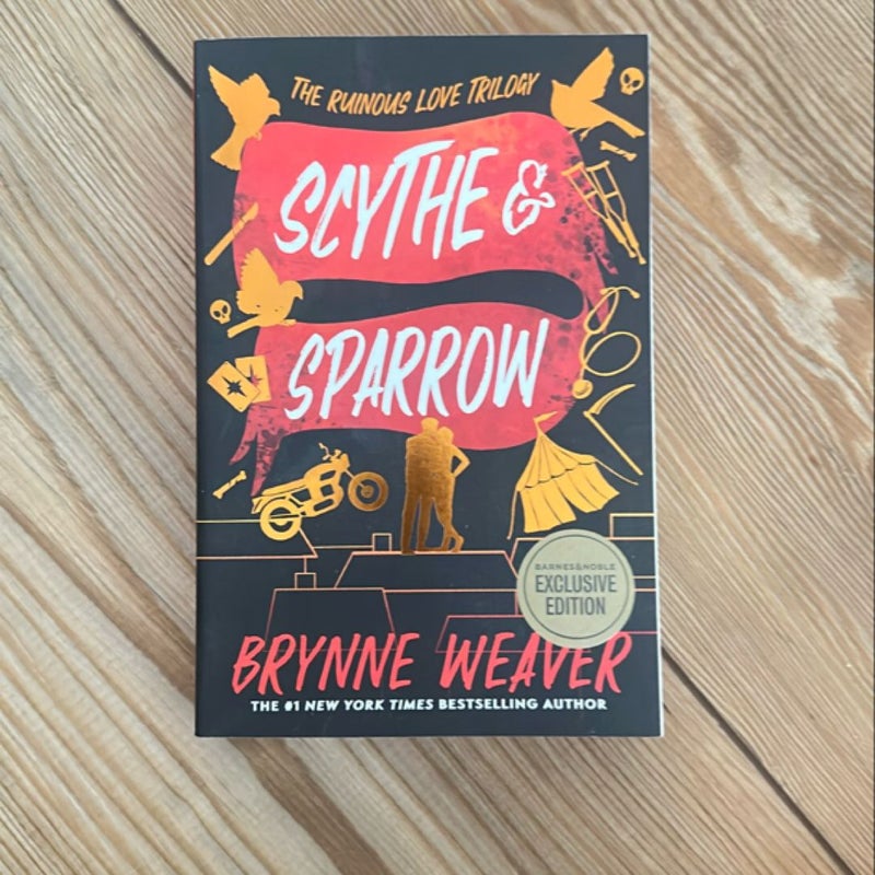 Scythe & Sparrow