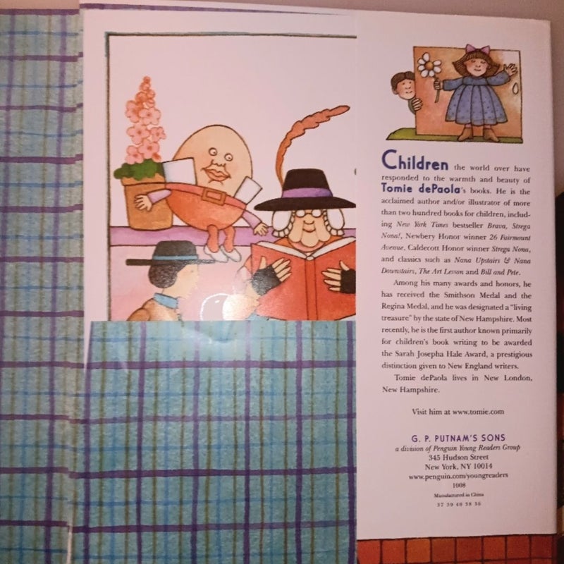 Tomie DePaola's Mother Goose