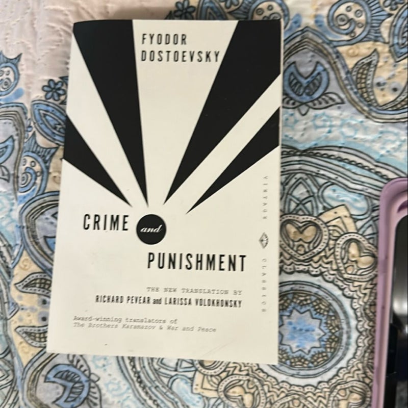 Crime and Punishment