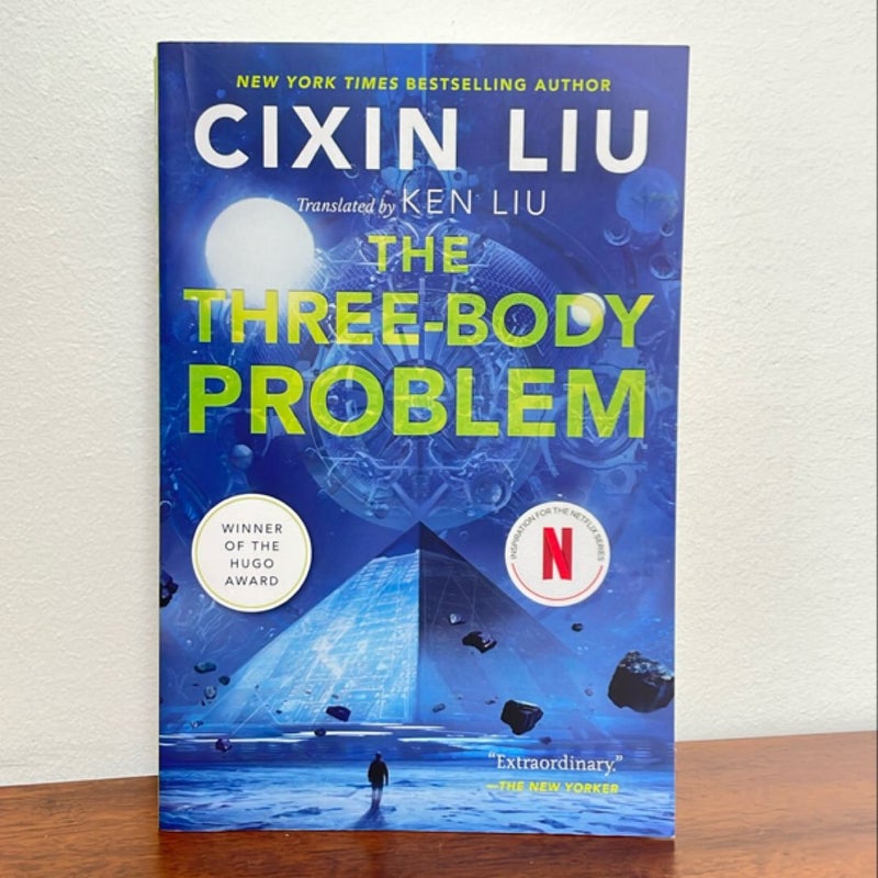 The Three-Body Problem