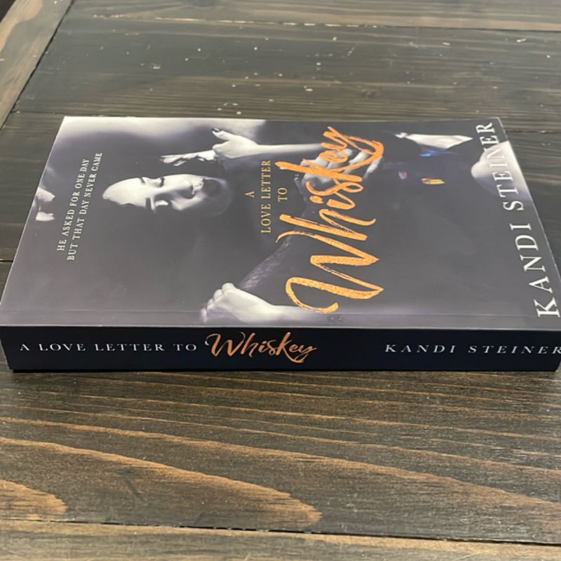 A Love Letter to Whiskey