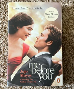 Me Before You (Movie Tie-In)