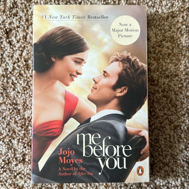 Me Before You (Movie Tie-In)