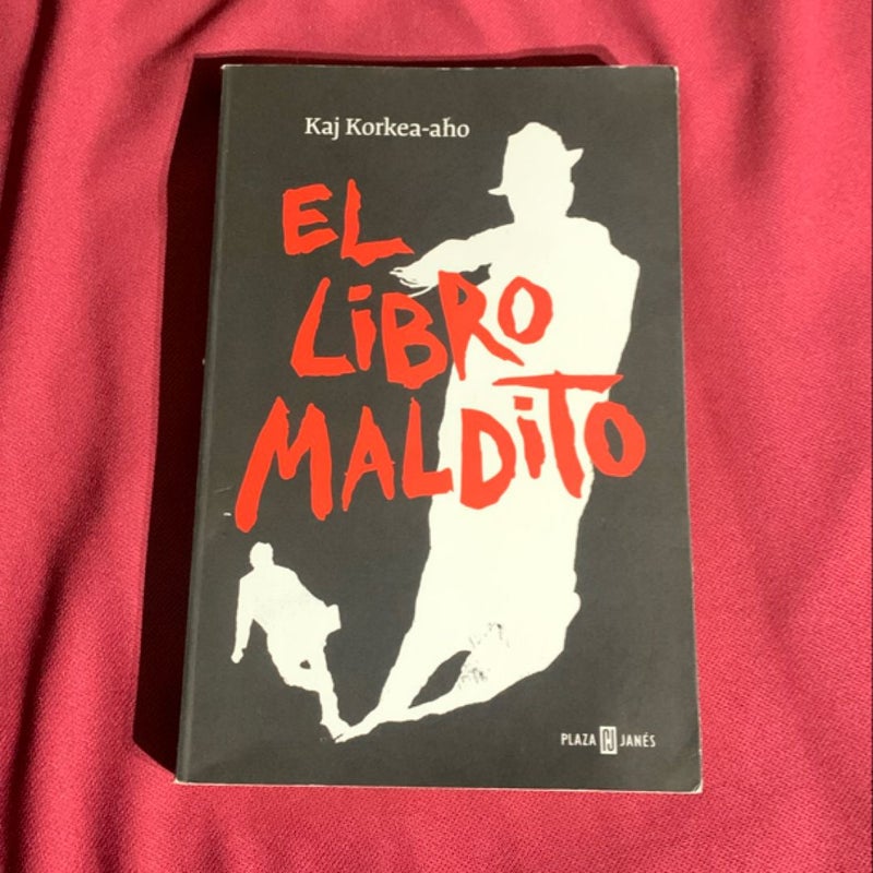 El libro maldito