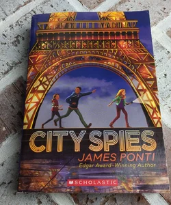 City Spies