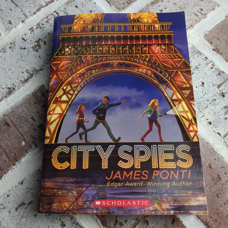 City Spies