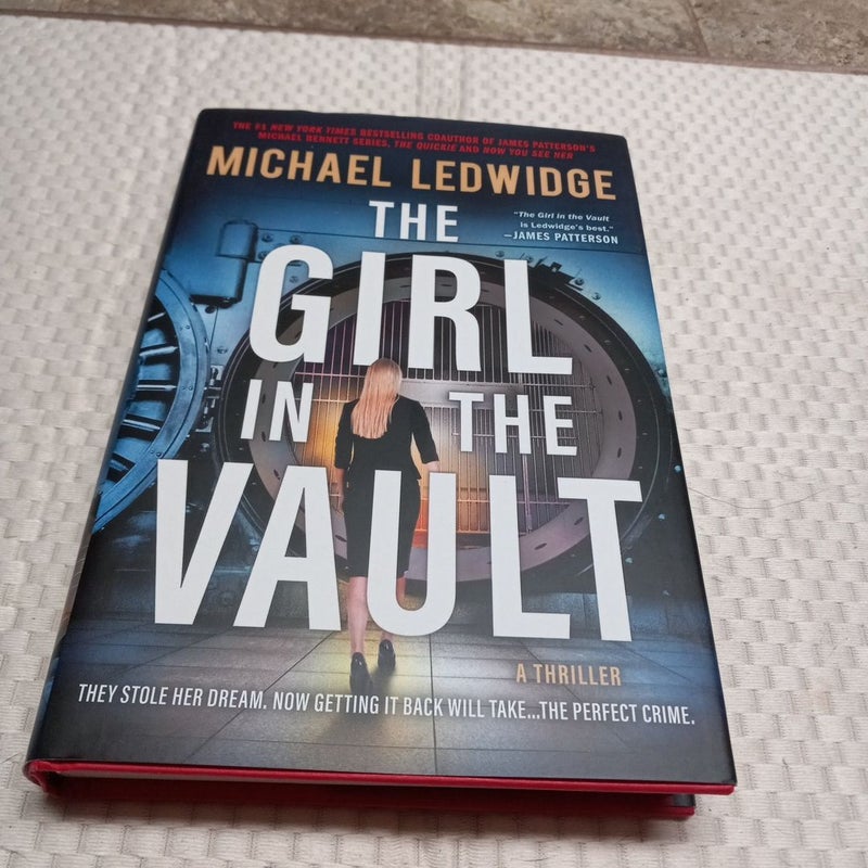 The Girl in the Vault