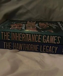 Inheritance Games books 1 and 2