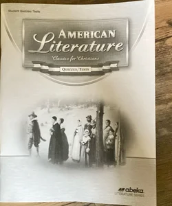 American Literature - Quizzes/Tests