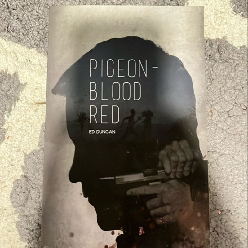 Pigeon-Blood Red