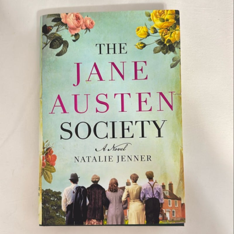 The Jane Austen Society